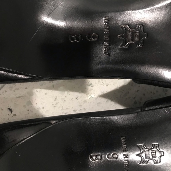 Bebe pointed toe shoe - Picture 3 of 5